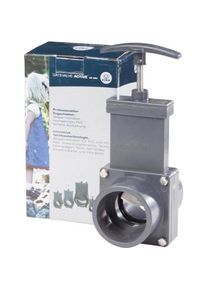 FIAP, Brunnen + Gartenteich, Absperrschieber GateValve Active