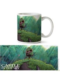 Semic Le Ch&acirc;teau dans le ciel mug Robot, Tasse
