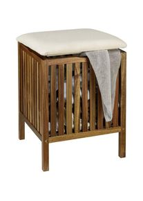 Wenko, Barhocker, Badhocker Fondi Akazie