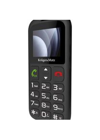 Kr&uuml;ger&Matz Telefon kom&oacute;rkowy Kruger&Matz Telefon GSM dla seniora Kruger&,Matz Simple 923, Telefon