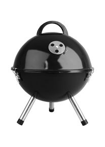 Fieldmann, Holzkohlegrill, FZG 1000 (34 cm)