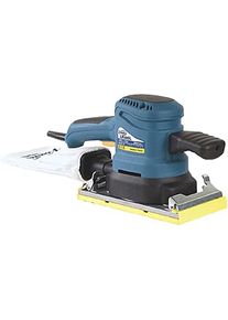 VIRUTEX, Schleifmaschine + Poliermaschine, Elektronische m&uuml;hle (Exzenterschleifer, Schwingschleifer, 370 W)