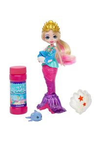 Enchantimals Puppe mit Seifenblasen