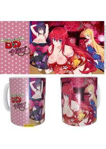 Sakami High School DxD Hero mug c&eacute;ramique Gremory & Friends, Tasse