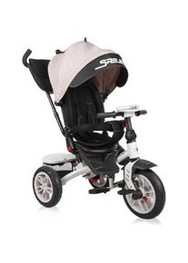 Lorelli Dreirad Speedy Luftreifen Musik