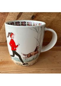 Tryton M101 Laufbecher, Tasse