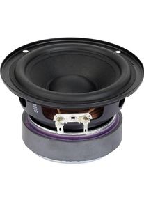 VISATON W 100 C - 8 Ohm Tieft&ouml;ner 30 W 8 &Omega;, Lautsprecher Bauteile, Schwarz
