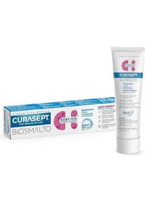 CURASEPT, Zahnpasta, Biosmalto Baby-Kid 6m-6a Fluoridfreie Zahnpasta 50ml (30 ml)