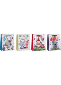 Ninvest, Geschenkverpackung, Geschenkt&uuml;te KR 12543 L