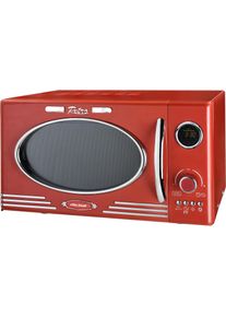 Efbe Schott Efbe-Schott Sc Mw 2500 Dg, Mikrowelle, Rot