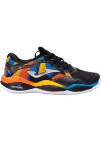 Joma, Herren, Tennisschuhe, Padel-Sportschuhe f&uuml;r Erwachsene Sport Smash 2531 Schwarz (44), Schwarz