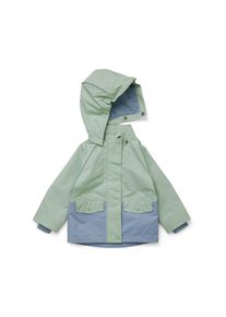 Tchibo - Kinder-Regenjacke - Jungen - Gr. 98/104 - hellblau
