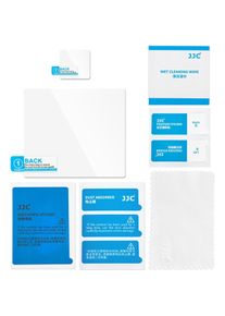 JJC GSP X2D2 Glass Screen Protector, Kameraschutz, Transparent