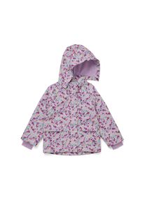 Tchibo - Kinder-Regenjacke - Baby - Gr. 74/80 - lila
