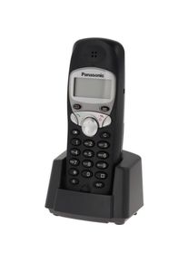 Panasonic Smartphone Telefon stacjonarny bezprzewodowy KX-A120, Telefon