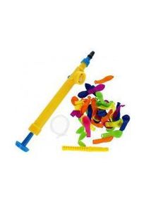 Creative Mega BALON BOMBA WODNA 40SZT AKC 17X36 MC B/C 36/72 (40x)