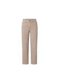 Tchibo - Jeans mit weitem Bein - Damen - Gr. 34 - beige