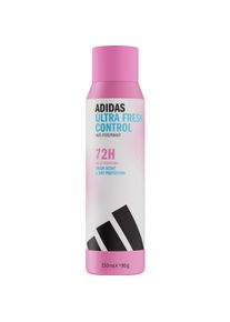 Adidas, Deo, Ultra Fresh Control Anti Transpirant Deo Spray Female 150 ml (Spray, 150 ml)