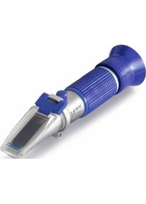 Kern Analoges Refraktometer (Zucker), Messtechnik