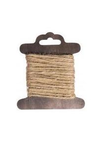 Rayher, Geschenkverpackung, Kordel braun 5,0 m (1x)