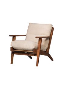 Tchibo - Woood Sessel &raquo;Housten&laquo; - 71x71x86cm - Akazienholz