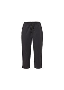 Tchibo - Softshell-Funktionscapri - Damen - Gr. 38 - anthrazit