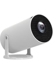 Tracer Projektor Projektor Vivid Pro (200 lm), Beamer, Weiss, Schwarz