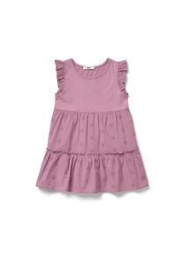Tchibo - Kinder-Kleid - M&auml;dchen - Gr. 110/116 - rosa