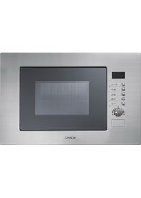 Candy MIC 20 GDFX Mikrowellenherd, Mikrowelle, Silber