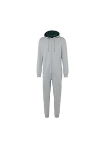 Tchibo - Lounge-Overall - Herren - Gr. XL - hellgrau