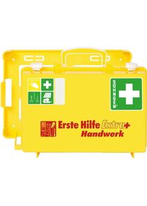 S&ouml;hngen S&ouml;hngen, Erste Hilfe Set, DIN 13157 First Aid Extra+ Builder Kit (Notfallkoffer)