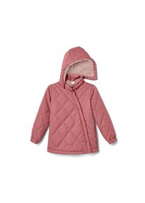 Tchibo - Kinder-Steppjacke - Baby - Gr. 74/80 - dunkelrosa