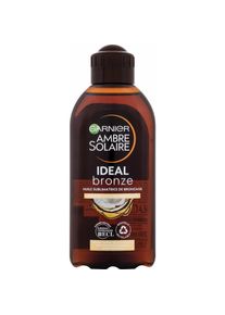 Garnier, Bodylotion, Ambre Solaire Ideal Bronze Body Oil (K&ouml;rper&ouml;l, 200 ml)