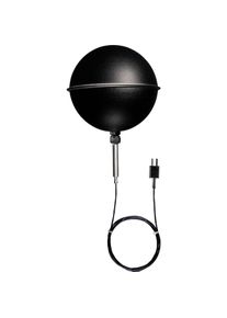 testo Globe-Sonde, Messtechnik, Schwarz