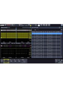 UNI-T MSO3000HD-SENT Mess-Software Upgrade, Messtechnik