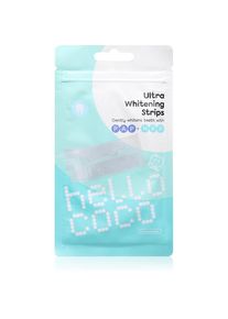 Hello, Bleaching, Ultra-Aufhellstreifen (Bleaching Strips)