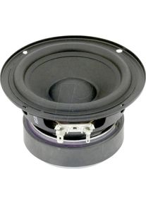 VISATON W 100 C - 4 Ohm Tieft&ouml;ner 30 W 4 &Omega;, Lautsprecher Bauteile, Schwarz