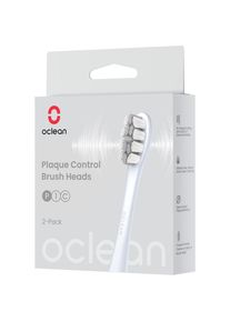 OCLEAN, Zahnb&uuml;rstenkopf, Plaque Control (2 x)