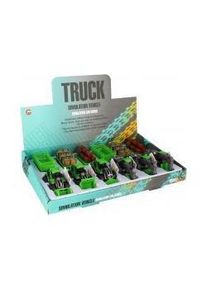 Creative Mega MASZYNA BUD P/B AKC 25CM MIX6 MC 6/108/216