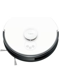 TP-LINK Tapo RV30C Mop Robot vacuum cleaner mop, Staubsauger Roboter, Schwarz