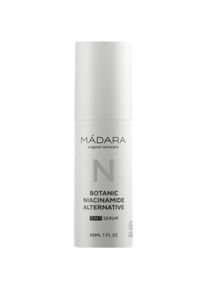 MADARA, Gesichtsserum, M&Aacute;DARA Serum Botanic Niacinamide - Alternative 5-in-1 Serum 30 ml (30 ml)