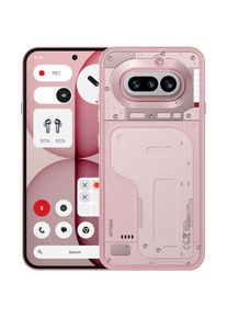 NOTHING Smartphone &raquo;Phone (4a)&laquo; Rosa