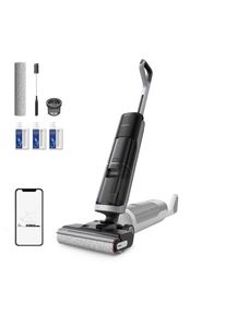DREAME Nass-Trocken-Sauger &raquo; H14 Pro mit 18.000 Pa Saugkraft&laquo; Flexible und gr&uuml;ndliche 180&deg; Reinigung, schnelle Trocknung der B&uuml;rste