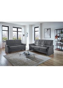 Die PlanBar 2,5-Sitzer &raquo;PP-PF23182&laquo; Federkernpolsterung, wahlweise mit Stauraum