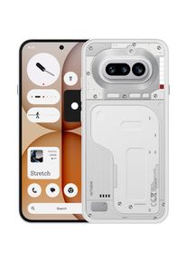 NOTHING Smartphone &raquo;Phone (4a)&laquo; wei&szlig;