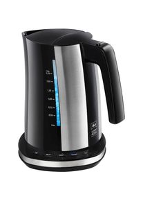 Melitta Wasserkocher &raquo;Look Aqua Deluxe 1026-04&laquo; 1,7 l 2400 W Dreistufig einstellbare Temperatur (80&deg;/95&deg;/100&deg;)