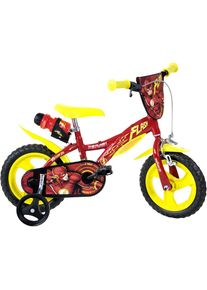 DINO BIKES Kinderfahrrad &raquo;Flash 12" Kinderfahrrad 2-4 Jahre&laquo; 1 Gang ohne Schaltung
