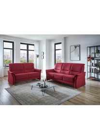 Die PlanBar 2,5-Sitzer &raquo;PP-PF23182&laquo; Federkernpolsterung, wahlweise mit Stauraum