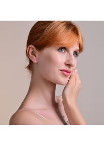 Adelia&acute;s Adelia ́s Paar Ohrstecker &raquo;Damen Ohrringe &iquest; Ohrstecker aus Edelstahl mit Zirkonia&laquo;