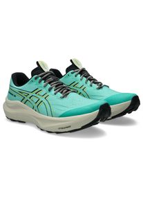 Laufschuh asics "GT-2000 14 TR", Herren, Gr. 44,5, aurora gr&uuml;n, cacti, Synthetik, Schuhe Laufschuh